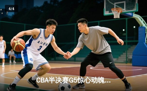CBA半决赛G5惊心动魄：辽宁男篮加时险胜广东，赵继伟37分导演逆转 - 4