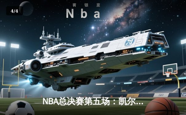 NBA总决赛第五场：凯尔特人主场险胜勇士，塔图姆三双助队夺赛点 - 4